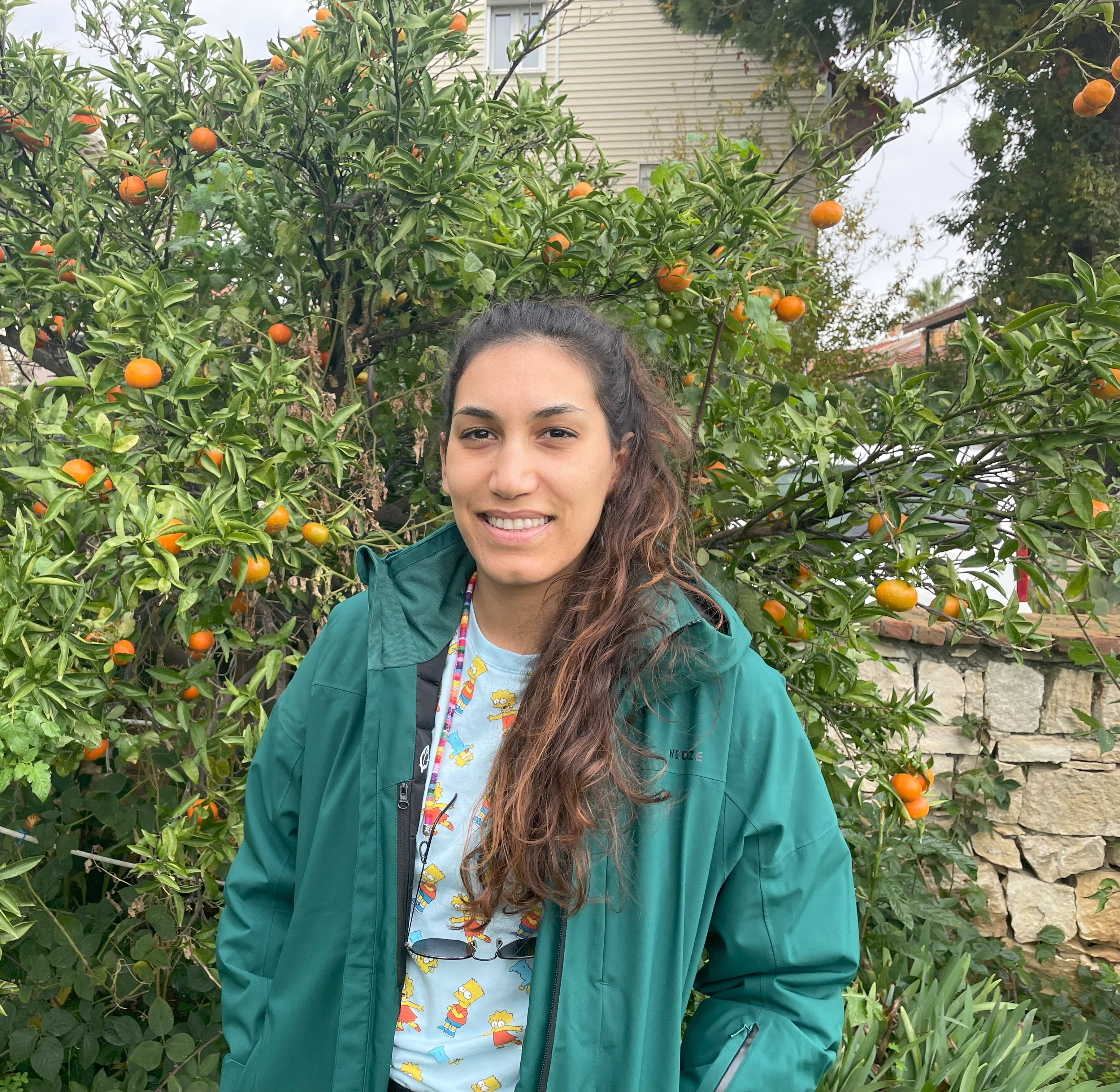 Meryem Biçer Beşbıçak — Yoga Alliance ERYT 500 eğitmeni